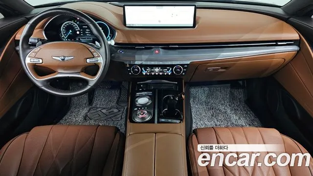 Genesis G80 RG3 — Фото автомобиля 7
