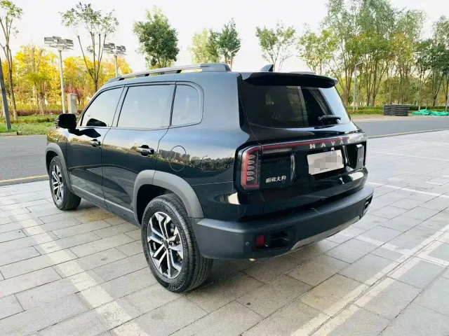 Haval Big Dog — Фото автомобиля 4