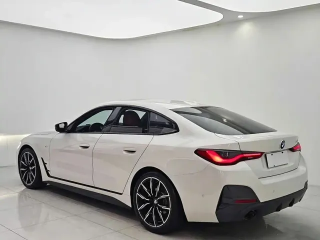 BMW 4 Series — Фото автомобиля 16