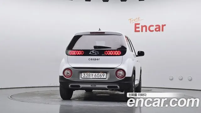 Hyundai Casper — Фото автомобиля 4