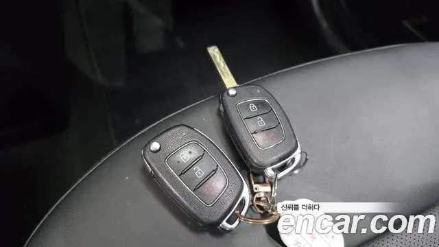 Hyundai Casper Casper Turbo Фургон — Фото автомобиля 15
