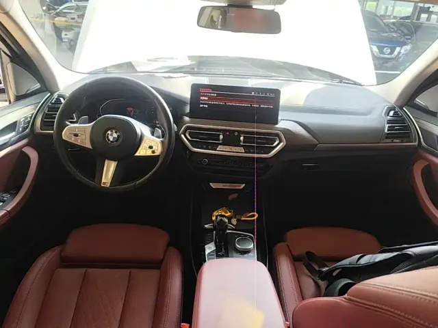 BMW X3 — Фото автомобиля 9