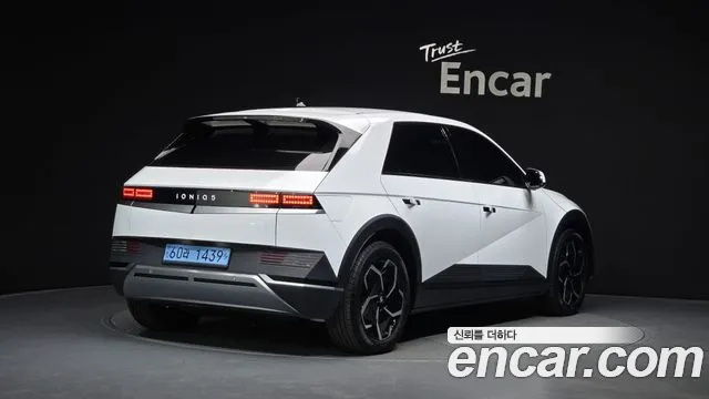 Hyundai Ioniq5 Ioniq5 — Фото автомобиля 2