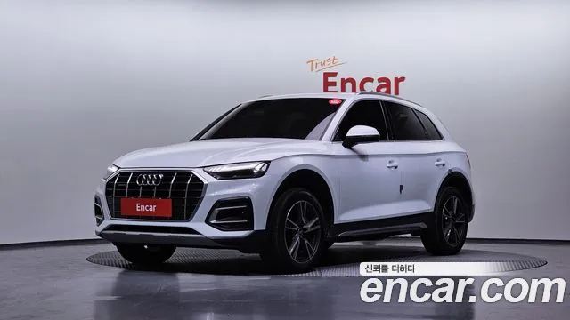Фотография автомобиля — Audi Q5 Q5 (FY)