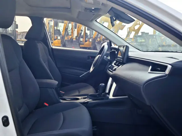 Toyota Corolla Cross — Фото автомобиля 5