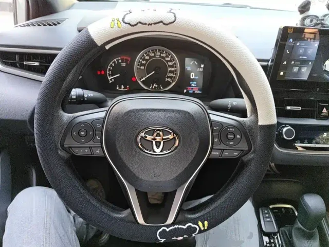 Toyota Levin — Фото автомобиля 6