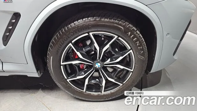 BMW X4 xDrive20i M Sport Pro — Фото автомобиля 19