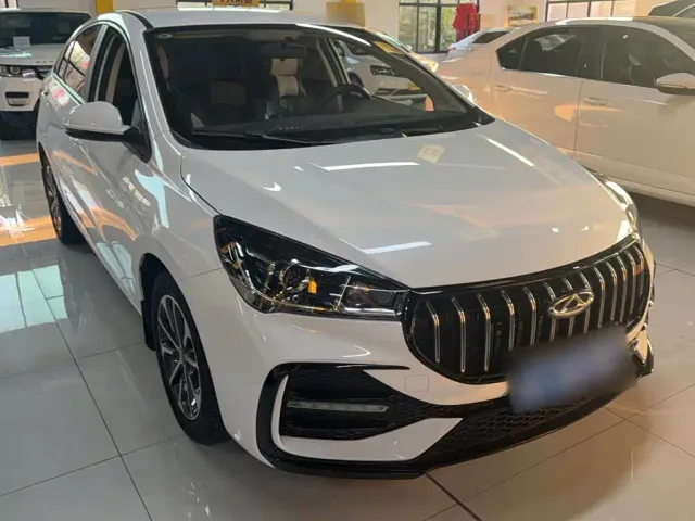 Chery Arrizo 5 — Фото автомобиля 3