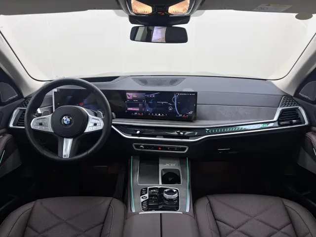 BMW X5 — Фото автомобиля 8