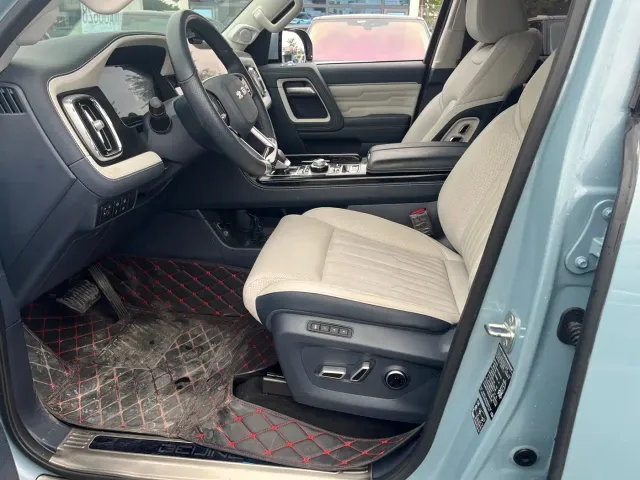 BAIC BJ60 — Фото автомобиля 7