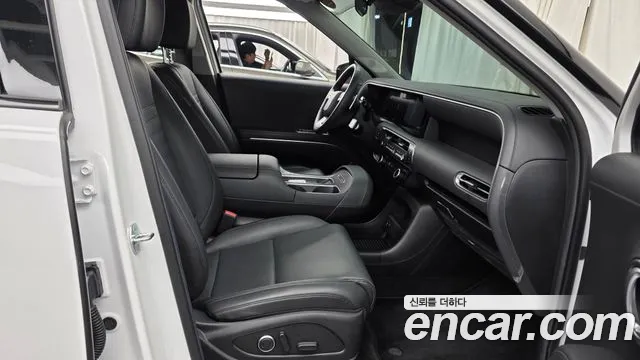 Hyundai Palisade LX3 — Фото автомобиля 11