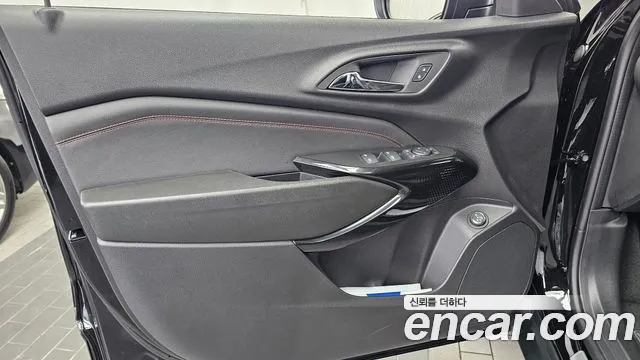 ChevroletGMDaewoo Trax Trax Кроссовер — Фото автомобиля 23