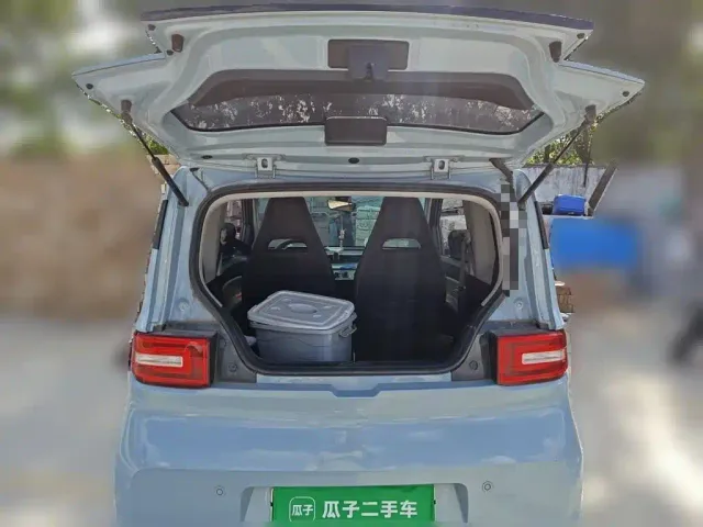 Wuling Hongguang Mini EV — Фото автомобиля 9