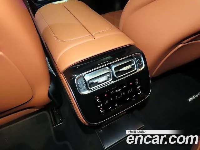 Mercedes-Benz S-Class W223 — Фото автомобиля 14
