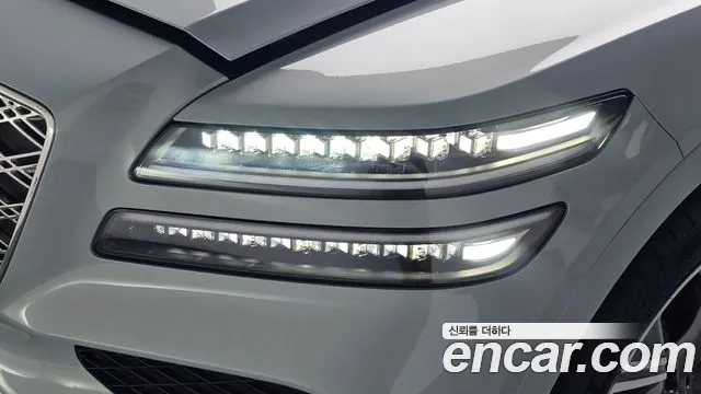 Genesis GV80 — Фото автомобиля 21