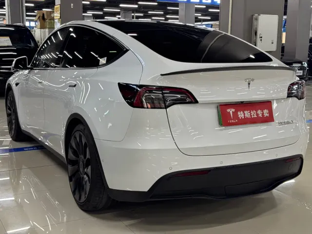 Tesla Model Y — Фото автомобиля 7