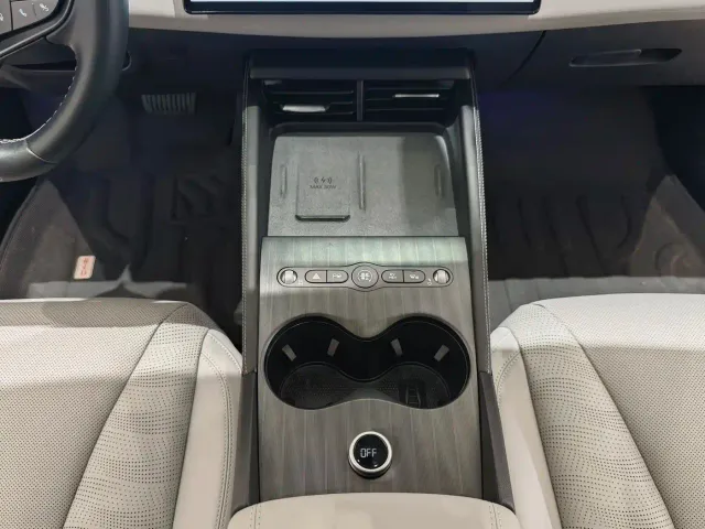 BYD Seal 06 DM-i Touring — Фото автомобиля 8
