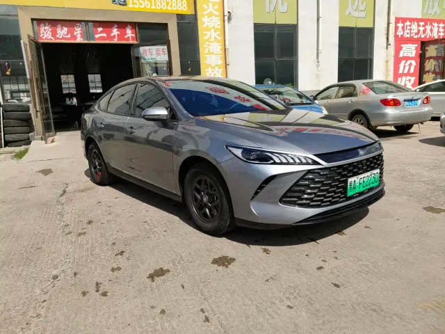 BYD Qin PLUS — Фото автомобиля 3