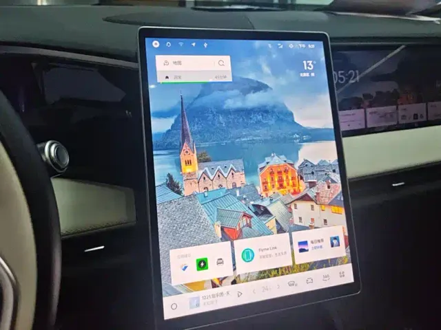 Geely Galaxy L7 — Фото автомобиля 13