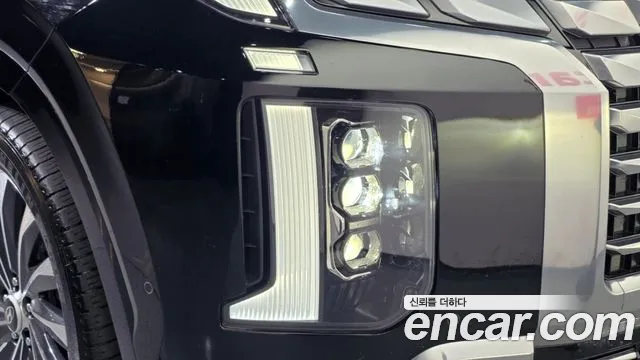 Hyundai Palisade The New Palisade — Фото автомобиля 7
