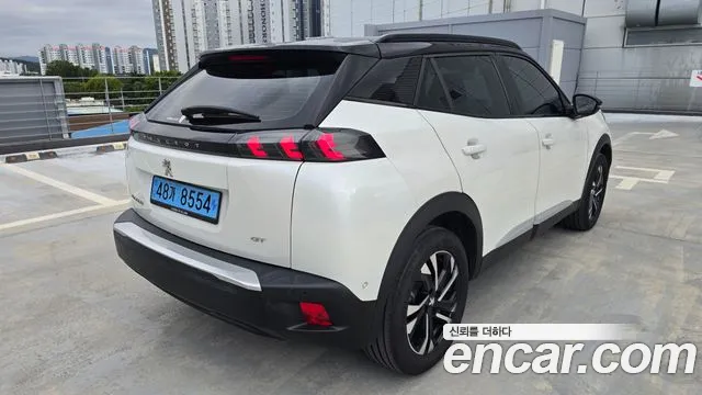 Peugeot 2008 Generation 2 — Фото автомобиля 5