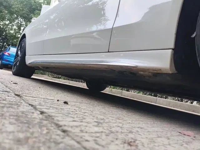 Mercedes-Benz C-Class — Фото автомобиля 20