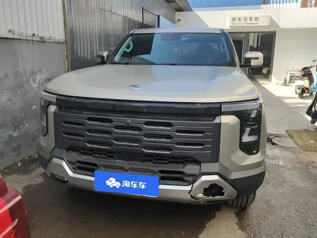 Dongfeng Zhengzhou Nissan Z9 — Фото автомобиля 2