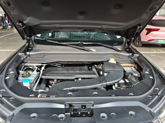 Haval H6 — Фото автомобиля 19