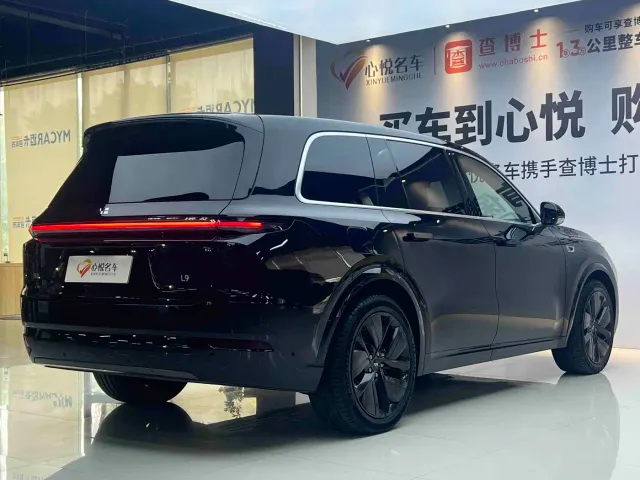 Li Auto L9 — Фото автомобиля 7