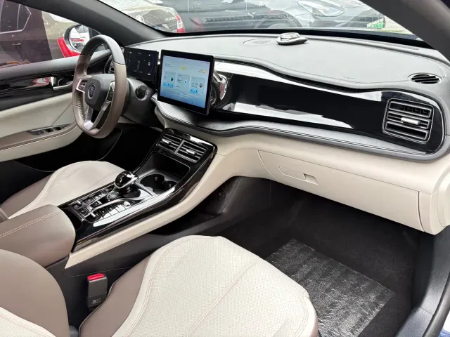BYD Qin PLUS — Фото автомобиля 15