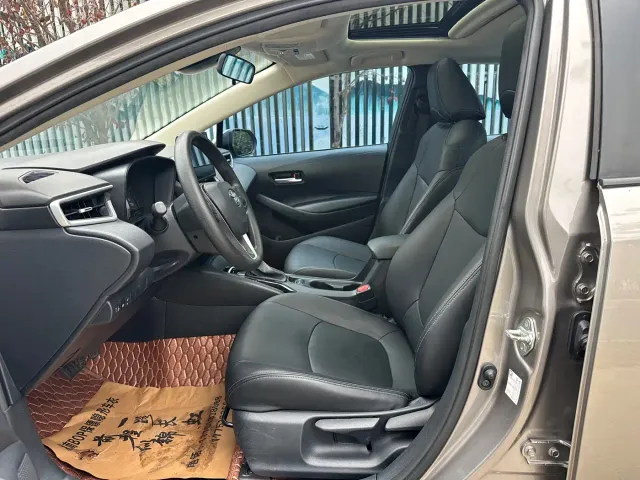 Toyota Corolla — Фото автомобиля 4