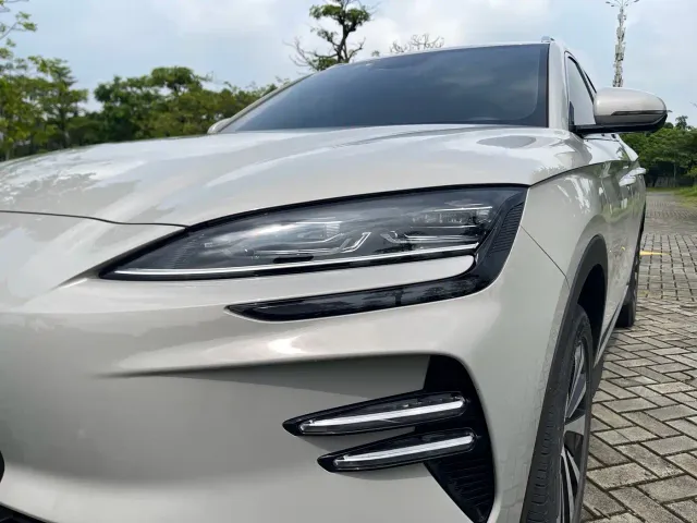 BYD Song PLUS — Фото автомобиля 22