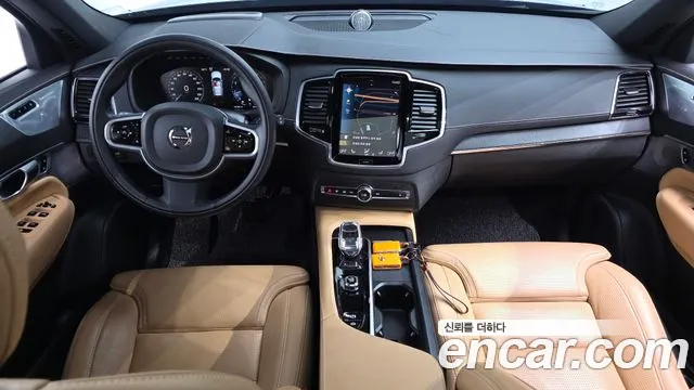 Вольво XC90 XC90 2 поколение B6 Inscription — Фото автомобиля 7