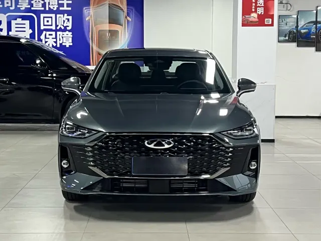 Chery Arrizo 8 PRO — Фото автомобиля 2