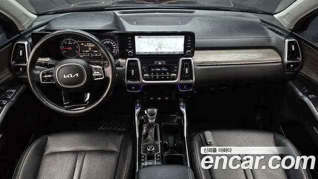 Kia Sorento Sorento 4-е поколение Дизель 2.2 2WD — Фото автомобиля 7