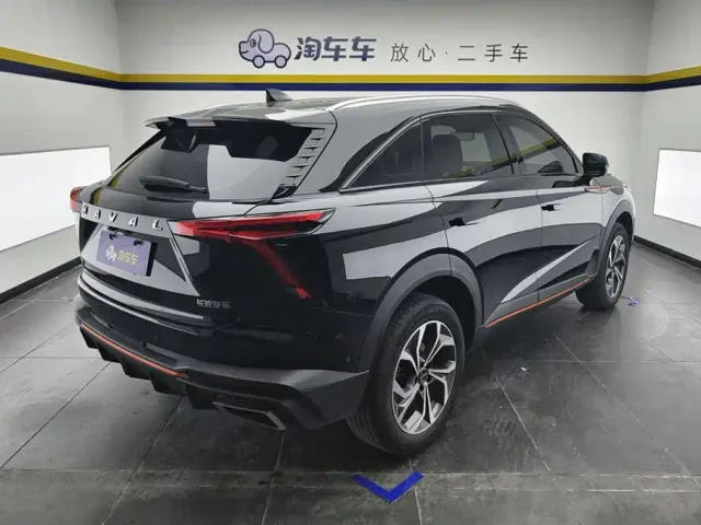 Haval Shenshou — Фото автомобиля 3