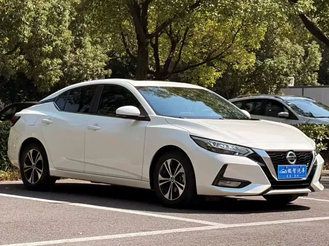 Nissan Sylphy — Фото автомобиля 3