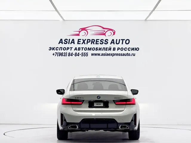 BMW 3 Series — Фото автомобиля 5