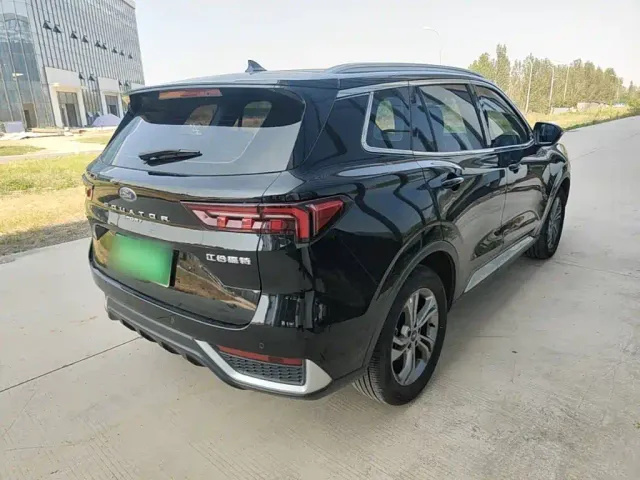 Ford Lingrui — Фото автомобиля 6