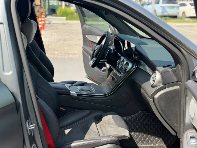Mercedes-Benz GLC-Class AMG — Фото автомобиля 10