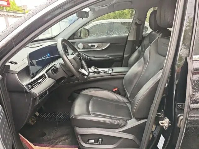 Chery Tiggo 8 PRO — Фото автомобиля 10
