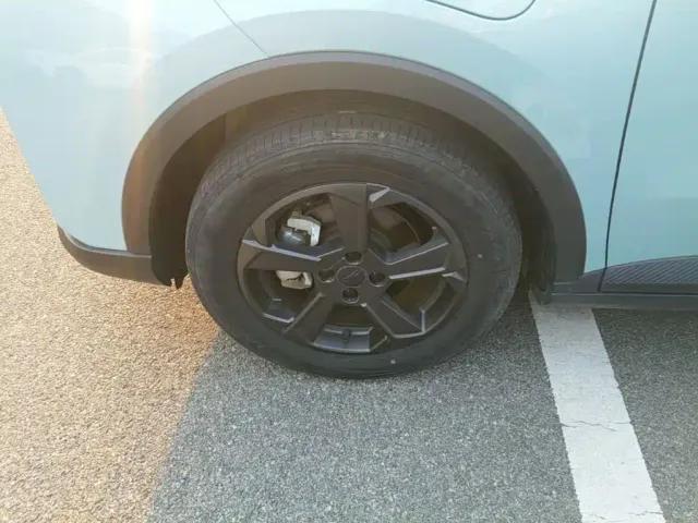 Geely Geometry E Firefly — Фото автомобиля 22