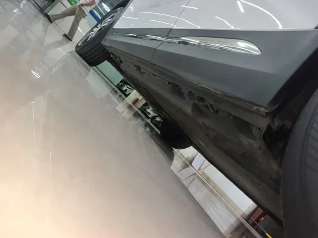 Mercedes-Benz EQA — Фото автомобиля 21