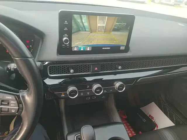 Honda Civic — Фото автомобиля 12