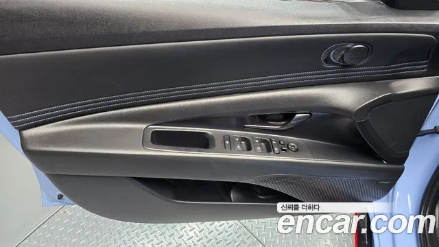 Hyundai Avante CN7 — Фото автомобиля 13