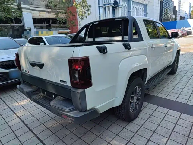 JMC Vigus 7 — Фото автомобиля 6