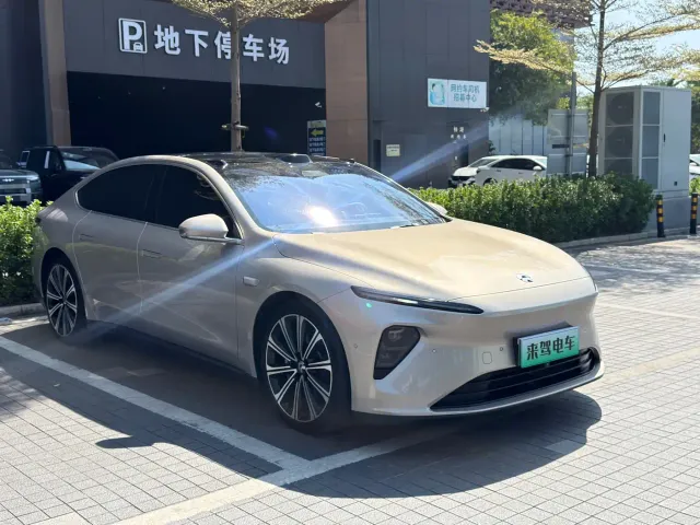 Nio ET7 — Фото автомобиля 3
