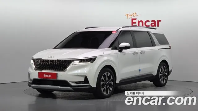 Фотография автомобиля — Kia Carnival 4th Gen