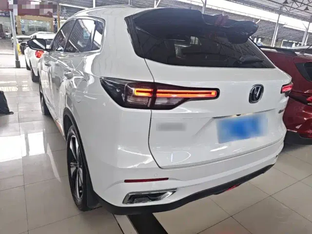 Changan CS55 Plus — Фото автомобиля 4