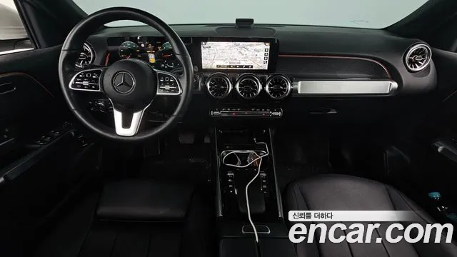 Mercedes-Benz GLB-Class GLB-класс X247 — Фото автомобиля 3